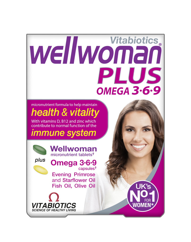 Vitabiotics Plus Omega 3 6 9 Sloan Magazine