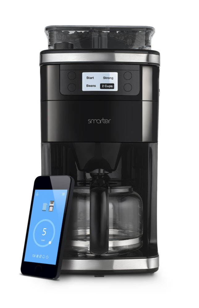 Win the Smarter Coffee Machine worth £180 – SLOAN! Magazine