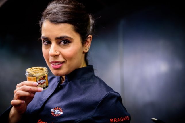 Dip in Brilliant: Celebrity Chef Dipna Anand opens first solo